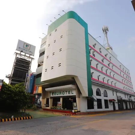 Eurotel Las Pinas Hotel